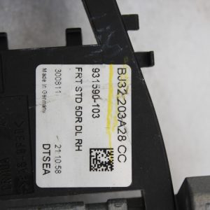 Range Rover Evoque Front Right Outer Door Handle 2011-2015 BJ32203A28CC Genuine - Image 11