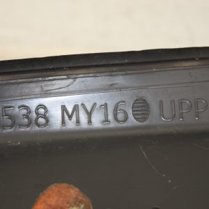 Range Rover Evoque L538 Front Upper Radiator Air Duct 2015 TO 2019 GJ32-8327-A - Image 7