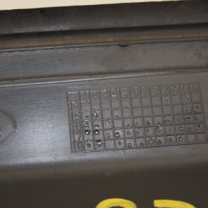 Range Rover Evoque L538 Front Upper Radiator Air Duct 2015 TO 2019 GJ32-8327-A - Image 8