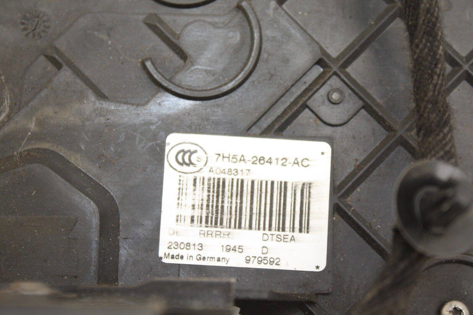 Range-Rover-Evoque-L538-Rear-Right-Door-Wiring-Loom-With-Motor-BJ32-14633-BC-176345734719-16