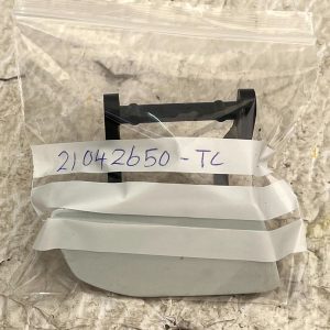 Range Rover Evoque L538 Right Headlight Washer Cover 11-19 BJ32-13W023-C Genuine - Image 14