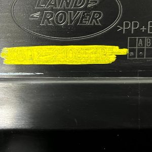 Range Rover Evoque L551 Front Left Door Molding 2019 ON K8D2-21065-B Genuine - Image 19