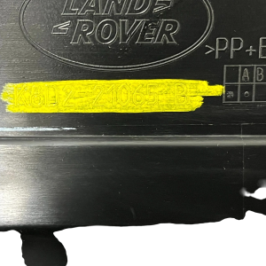 Range Rover Evoque L551 Front Left Door Molding 2019 ON K8D2-21065-B Genuine - Image 19