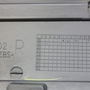 Range Rover Evoque L551 Front Right Door Moulding 2019 ON K8D2-21064-C Genuine - Image 9