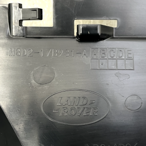 Range Rover Evoque L551 Rear Bumper Left Bracket 2019 ON M8D2-17B931-A Genuine - Image 11