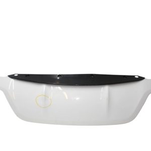 Range Rover Evoque L551 Rear Bumper Lower Diffuser 2019 ON K8D2-17F954-C Genuine - Image 1