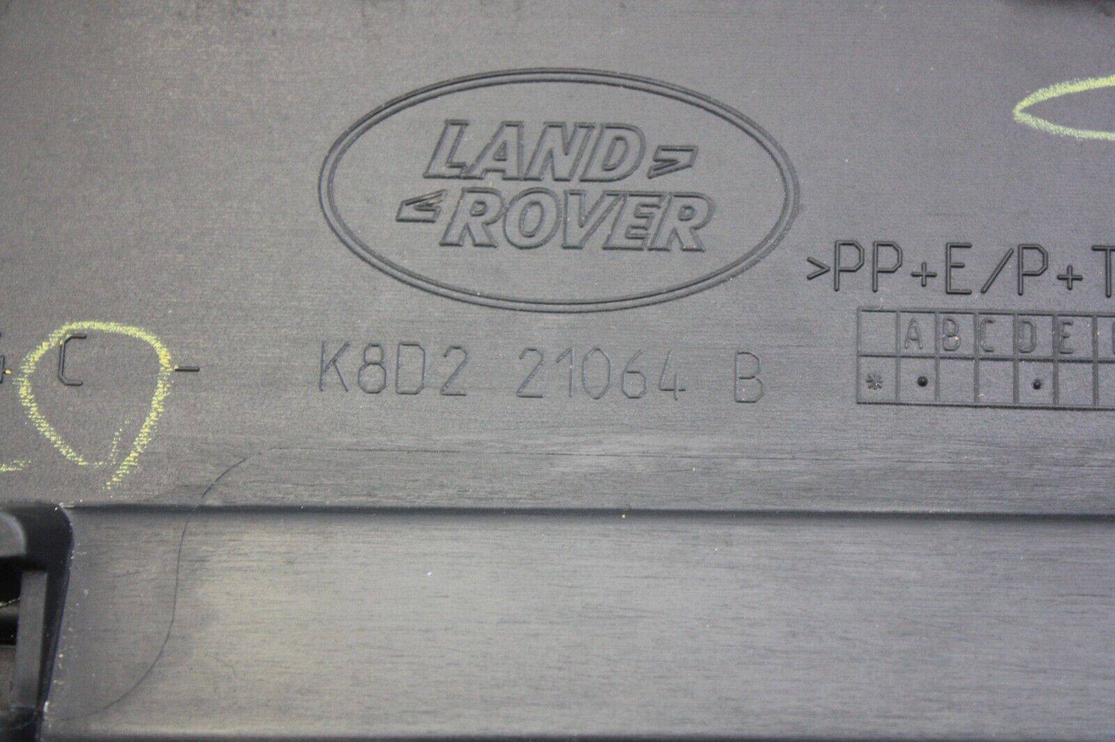 Range-Rover-Evoque-L551-Rear-Right-Door-Moulding-2019-ON-K8D2-21064-C-Genuine-175678113379-9