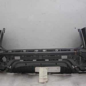 Range Rover Evoque Rear Bumper 2019 ON K8D2-17D781-AAW Genuine *DAMAGED* - Image 1
