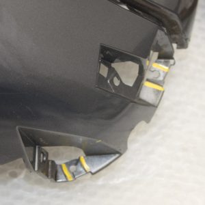 Range Rover Evoque Rear Bumper 2019 ON K8D2-17D781-AAW Genuine *DAMAGED* - Image 7