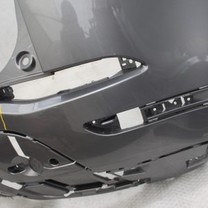 Range Rover Evoque Rear Bumper 2019 ON K8D2-17D781-AAW Genuine *DAMAGED* - Image 9