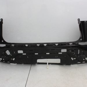 Range Rover Evoque Rear Bumper 2019 ON damaged