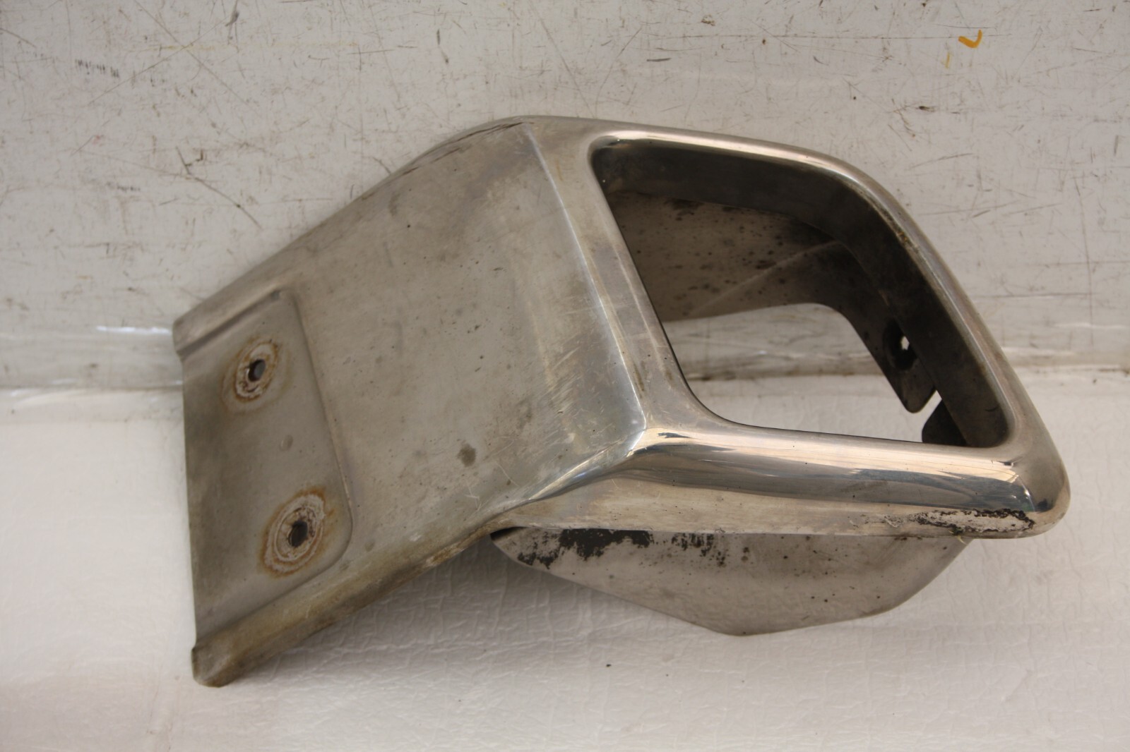 Range Rover Evoque Rear Bumper Left Exhaust Tip 2011 TO 2019 BJ3M-5C202-AA