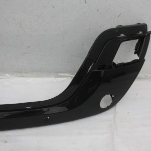 Range Rover Evoque Rear Bumper Lower Section 2019 ON K8D2-17F784-CB Genuine - Image 3