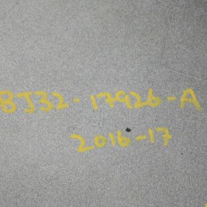 Range Rover Evoque Rear Bumper Right Corner 2011 To 2015 BJ32-17926-A Genuine - Image 9