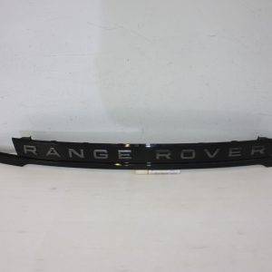 Range Rover Evoque Tailgate Trunk Moulding 2019 ON K8D2 402A30 A Genuine 175491072709