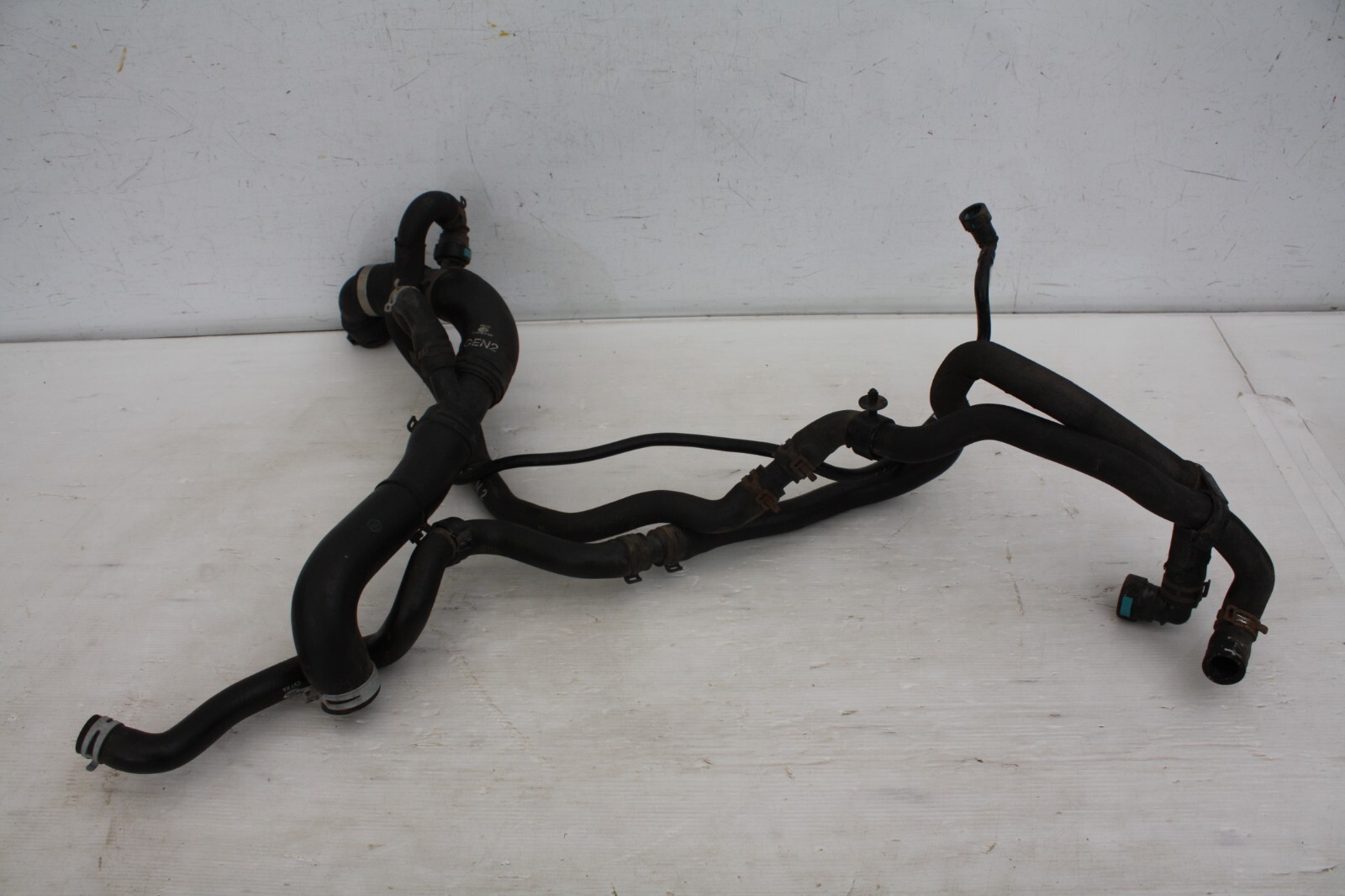 Range Rover Sport Coolant Hose Pipes FPLA-8286-CA Genuine