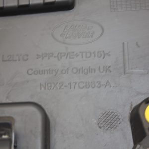 Range Rover Sport Front Bumper Left Bracket 2022 ON N9X2-17C863-A Genuine - Image 8