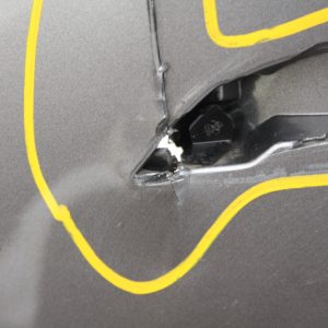 Range Rover Sport L2LTC Front Bumper 2022 ON N9X2-17F003-A Genuine *DAMAGED* - Image 11
