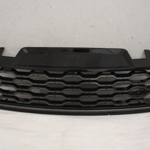 Range Rover Sport L494 Front Bumper Grill 18-22 JK62-8A163-AC Genuine*DAMAGED*