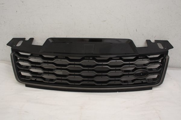 Range-Rover-Sport-L494-Front-Bumper-Grill-18-22-JK62-8A163-AC-GenuineDAMAGED-177293095109