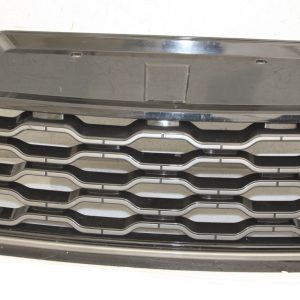 Range Rover Sport L494 Front Bumper Grill JK62-8A163-AC Genuine *DAMAGED* - Image 4