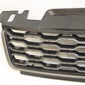 Range Rover Sport L494 Front Bumper Grill JK62-8A163-AC Genuine *DAMAGED* - Image 5
