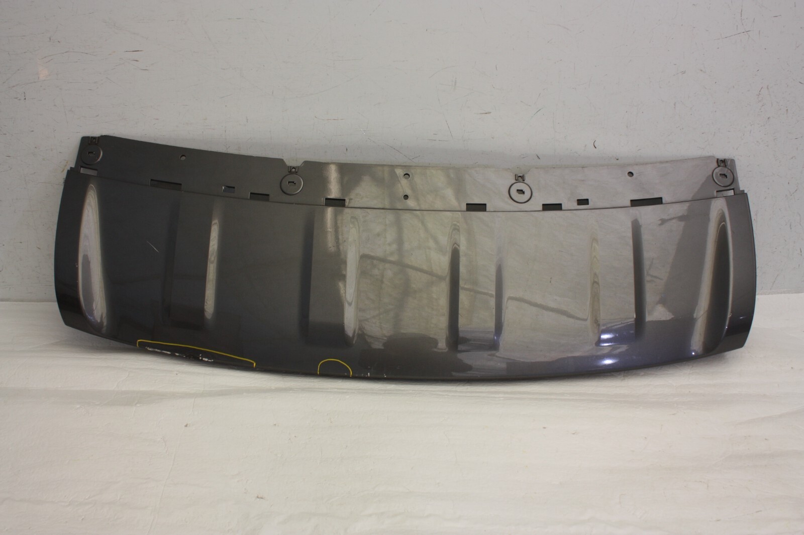 Range Rover Sport L494 Front Bumper Lower Section 2018 to 2022 JK62-17F011-CAW