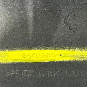 Range Rover Sport L494 Rear Bumper Lower Section 18-22 JK62-17K950-AAW Genuine - Image 7