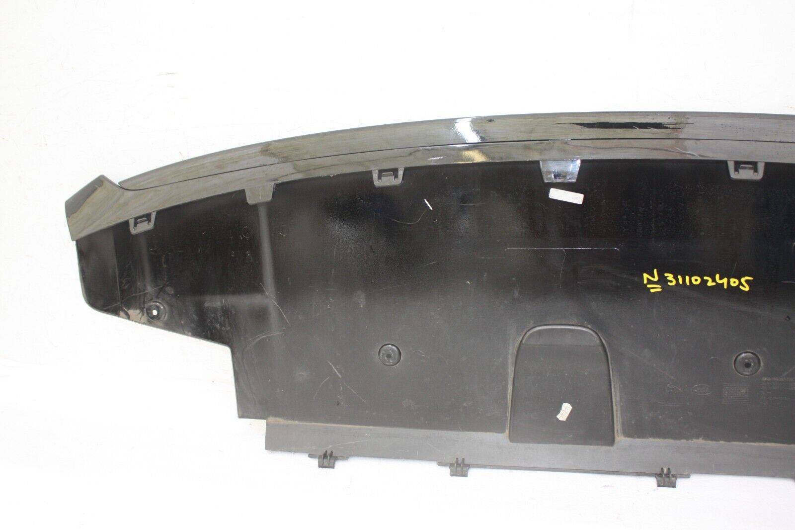 Range-Rover-Velar-L560-Front-Bumper-Lower-Section-J8A2-19B537-E-Genuine-176656946869-8