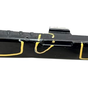 Range Rover Velar L560 Front Bumper Lower Skirt 2017-2023 J8A2-17F775-BB Genuine - Image 9