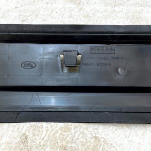 Range Rover Velar L560 Front Grille Air Duct Deflector 17-23 M8A2-8B384A Genuine - Image 4