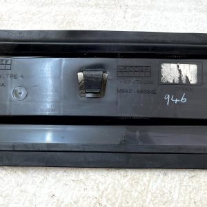Range Rover Velar L560 Front Grille Air Duct Deflector 17-23 M8A2-8B384A Genuine - Image 5