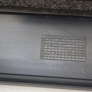 Range Rover Velar L560 Front Left Exterior A Pillar Trim 2017-2023 J8A2-025A53-A - Image 16