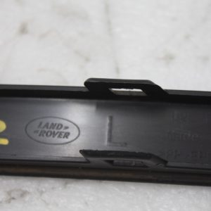 Range Rover Velar L560 Rear Bumper Left Trim 2017 TO 2023 J8A2-17D753-BA Genuine - Image 8