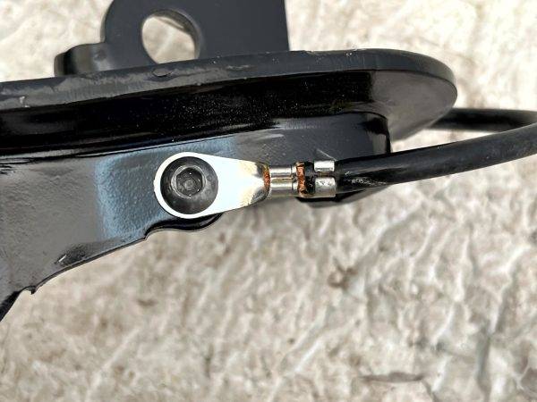 Range Rover Velar L560 Rear Left Tailgate Hinge 2017-2023 J8A2-42901-AC Genuine 12 Range Rover Velar L560 Rear Left Tailgate Hinge 2017 2023 J8A2 42901 AC Genuine 178556541239 13