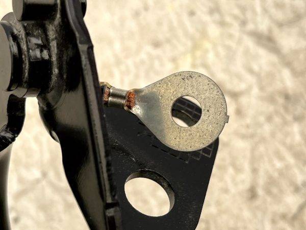 Range Rover Velar L560 Rear Left Tailgate Hinge 2017-2023 J8A2-42901-AC Genuine 13 Range Rover Velar L560 Rear Left Tailgate Hinge 2017 2023 J8A2 42901 AC Genuine 178556541239 14