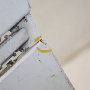 Range Rover Velar Rear Bumper 2017 TO 2023 J8A2-17A958-CB Genuine *DAMAGED* - Image 11