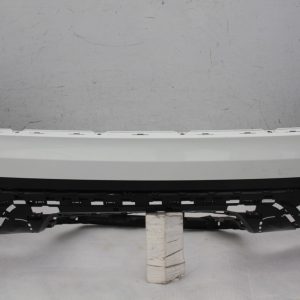 Range Rover Velar Rear Bumper 2017 TO 2023 J8A2-17A958-CB Genuine *DAMAGED* - Image 3