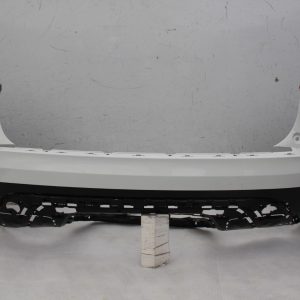 Range Rover Velar Rear Bumper 2017 TO 2023 J8A2-17A958-CB Genuine *DAMAGED*