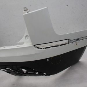 Range Rover Velar Rear Bumper 2017 TO 2023 J8A2-17A958-CB Genuine *DAMAGED* - Image 8