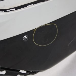 Range Rover Velar Rear Bumper 2017 TO 2023 J8A2-17A958-CB Genuine *DAMAGED* - Image 9