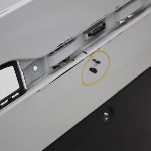 Range Rover Velar Rear Bumper 2017 TO 2023 J8A2-17A958-CB Genuine *DAMAGED* - Image 10