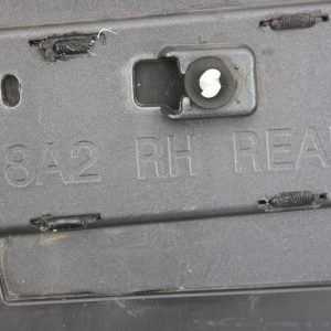 Range Rover Velar Rear Right Side Door Moulding 2017-2023 J8A2-274A48-B Genuine - Image 11