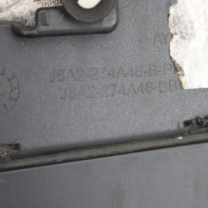 Range Rover Velar Rear Right Side Door Moulding 2017-2023 J8A2-274A48-B Genuine - Image 12