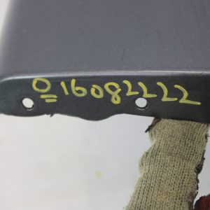 Range Rover Velar Rear Right Side Door Moulding 2017-2023 J8A2-274A48-B Genuine - Image 5