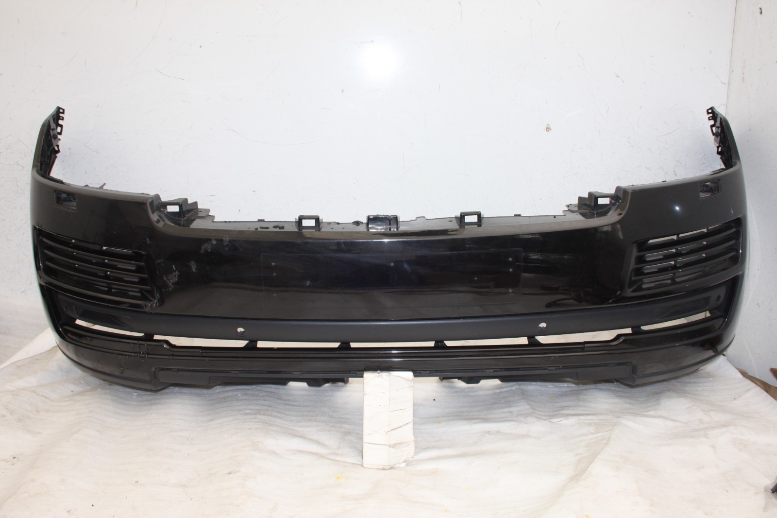 Range Rover Vogue L405 Front Bumper 2012 TO 2018 CK52-17F003-AA Genuine