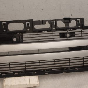 Range Rover Vogue L460 Front Bumper Lower Grill 2022 ON M8E2-17F791-A *DAMAGED* - Image 4