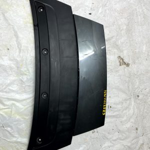 Range Rover Vogue L460 Rear Bumper Lower Skid Plate 2022 ON M8E2-17F846-AA - Image 4