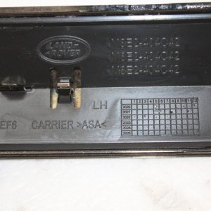 Range Rover Vogue L460 Rear Tailgate Moulding 2022 ON M8E2-404C42 Genuine - Image 14