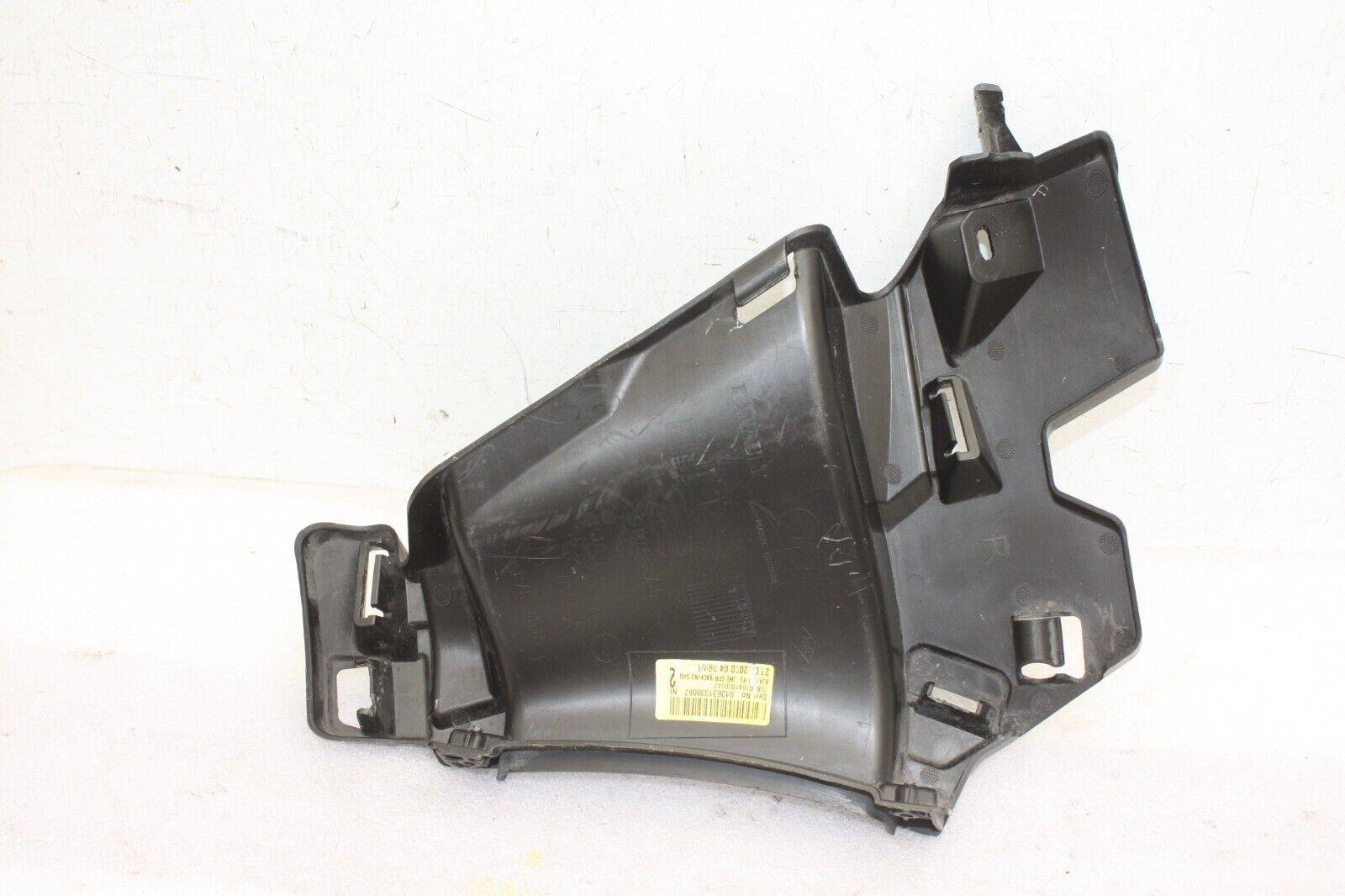 Renault-Clio-Front-Bumper-Right-Side-Air-Intake-2019-2023-960165547R-Genuine-176578422419-11